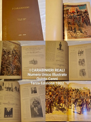 Carabinieri reali numero - i,