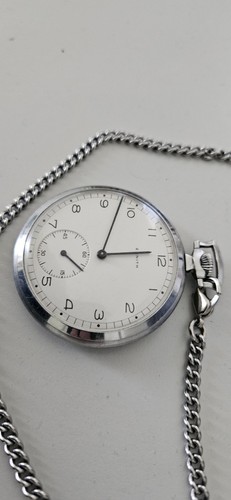 Orologio taschino zenith - orologio, da