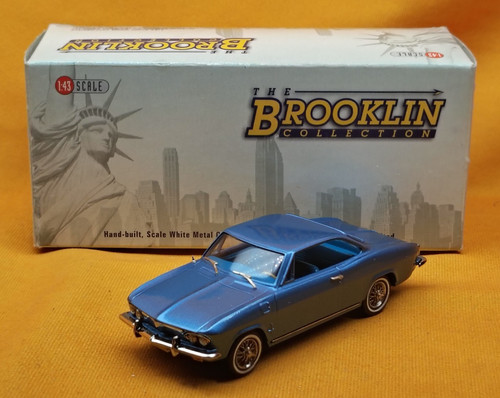 Brooklin brk 139 - brooklin, 1:43