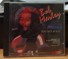 CD BOB MARLEY DON'T ROCK MY BOAT 1993 CONSEGNA 24/48H CON BRT