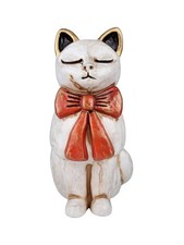 Thun gatto leonardo - thun, bianco
