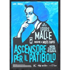 locandina ASCENSORE PER IL