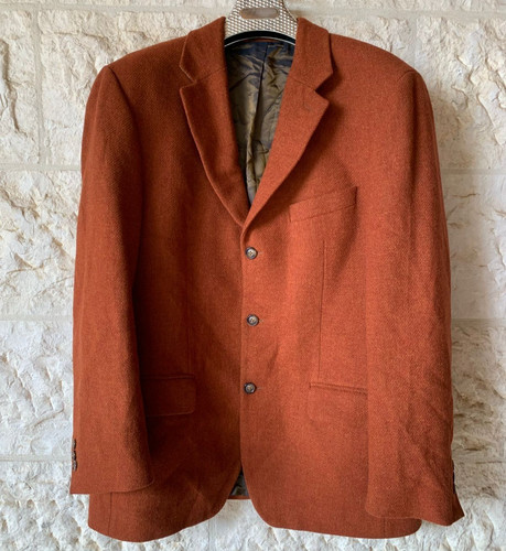 Giacca blazer vintage pura