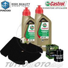 Tagliando PIAGGIO Vespa GTS