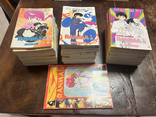 Ranma1 serie completa - serie,