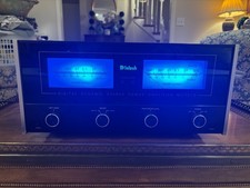 Mcintosh mc7270 amplifier - mcintosh, amplifier.