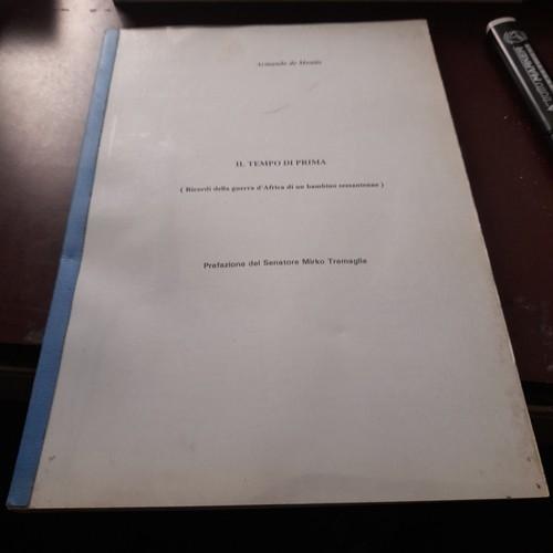 Armando montis ricordi - montis,