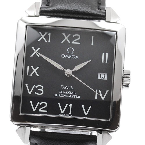 Orologio uomo automatico omega - uomo,