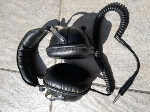 Cuffie audio vintage - , anni