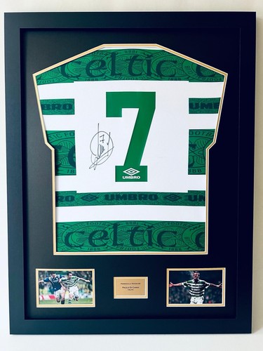 Maglia calcio celtica paulo - , di