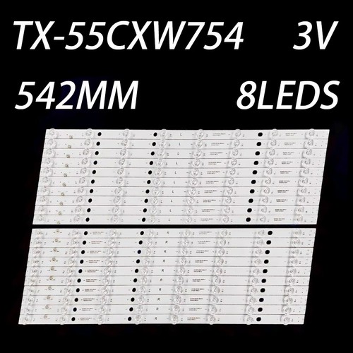 Striscia led per - led, panasonic