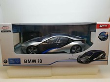 Rastar Mondo Motors RC BMW i8 silver 1-14 