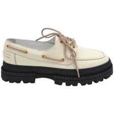 Scarpa mocassino barca LS