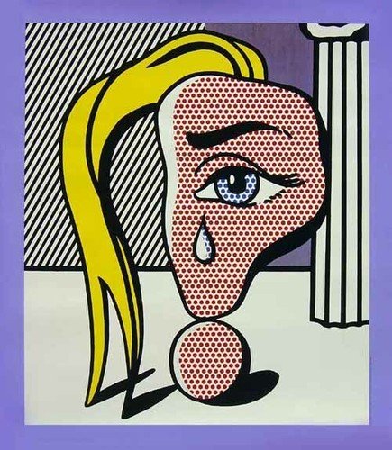 Roy lichtenstein titolo - lichtenstein,