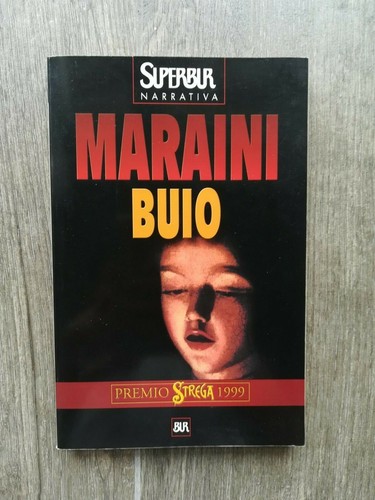 Buio dacia maraini - buio,