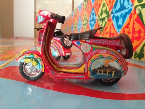 Vespa collezionismo modellino