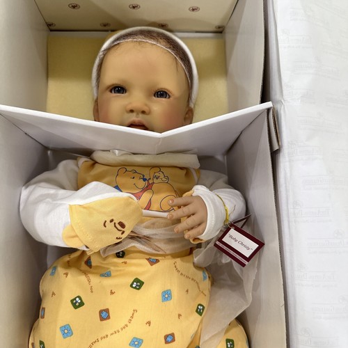 Truly real baby doll - truly,