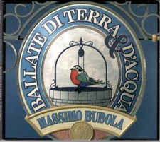 MASSIMO BUBOLA - BALLATE DI