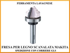 Frese profilate ad ogiva a due