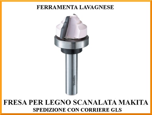 Frese profilate ogiva due - profilate, ad