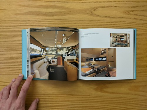 Riva yacht ferretti - ferretti,