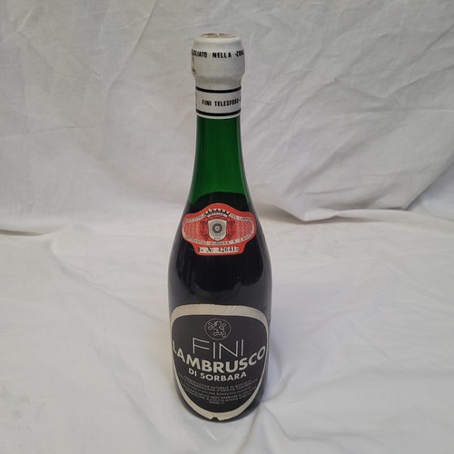 Bottiglia vino fini lambrusco - fini,