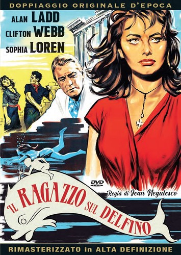 Ragazzo sul delfino - il,