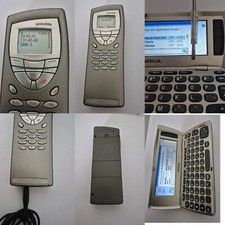 CELLULARE NOKIA 9210i COMMUNICATOR RAE 5 GSM UNLOCKED SIM FREE