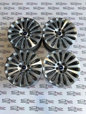 Cerchi in lega originali Ford 5 fori 17 pollici canale da 7 ET 50