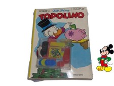 TOPOLINO n°897 + GIOCO DELLE PULCI QUI QUO QUA  1973    (a27)