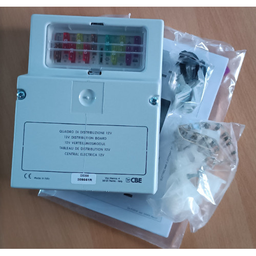 Quadro distribuzione ds300 - quadro,