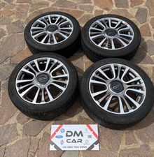 CERCHI IN LEGA FIAT 500L R17