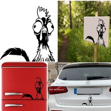 Gallo, Adesivo In Vinile Versione V3