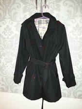Trench per ragazze burberry 