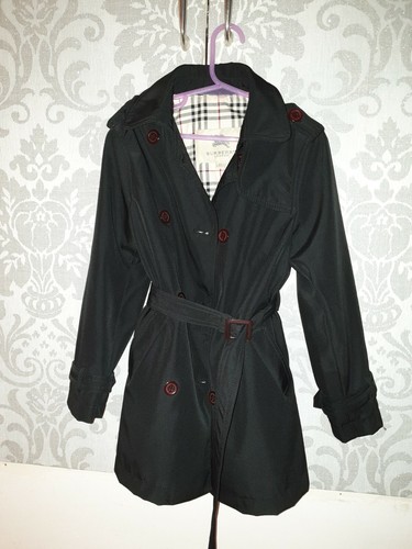 Cappotto trench burberry