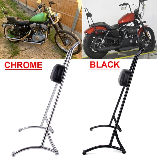 Sissy bar backrest pad for - sissy,