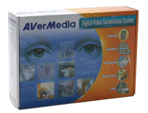 Avermedia nv7000 sistema - nv7000, di