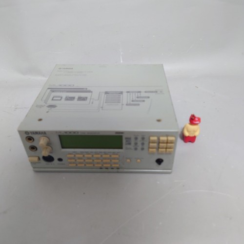 Yamaha mu1000 modulo sonoro - mu1000,