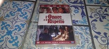 box + 6  dvd nuovi L’Onore e