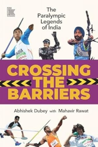 Crossing the barriers - crossing,
