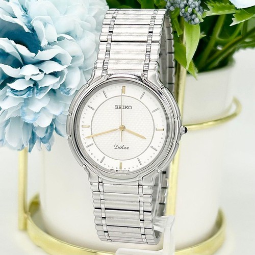 Dolce quartz watch 5e31 - dolce,