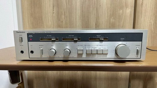 Technics z36 vintage - technics, stereo