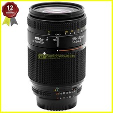 Nikon AF Nikkor 35-135mm