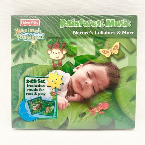 Rainforest music natures - rainforest,