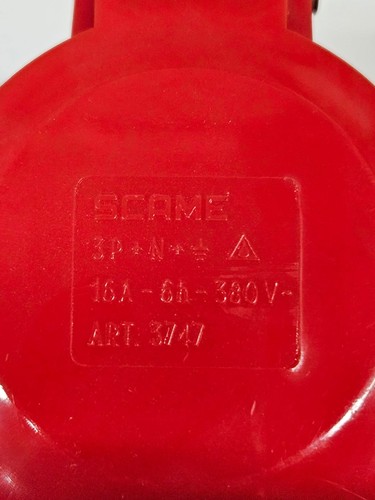 Scame 610 3747 invertitore - 610.3747, di