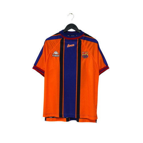 Maglia calcio trasferta - da,