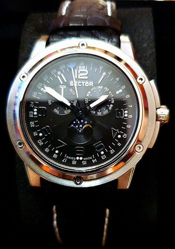 Orologio nuovo sector 850 - orologio,