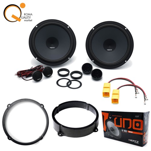 Kit casse altoparlanti - altoparlanti, per