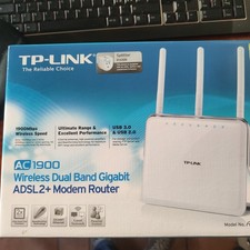 Link archer ac1900 - ac1900, adsl