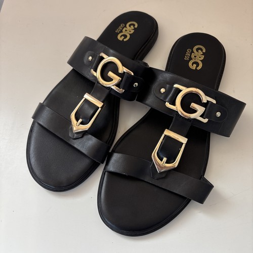 Sandali guess neri gbg - neri, nazro